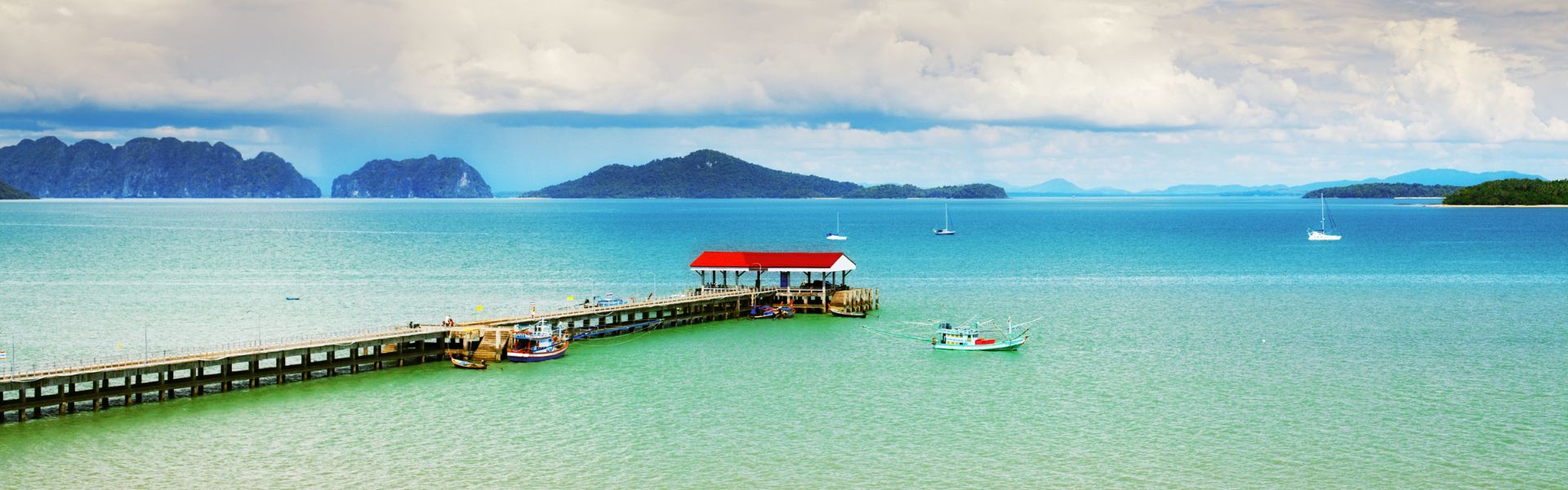 Koh Lanta Old Town Thailand